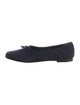 Marion Parke Suede Ballet Flats