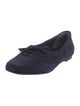 Marion Parke Suede Ballet Flats