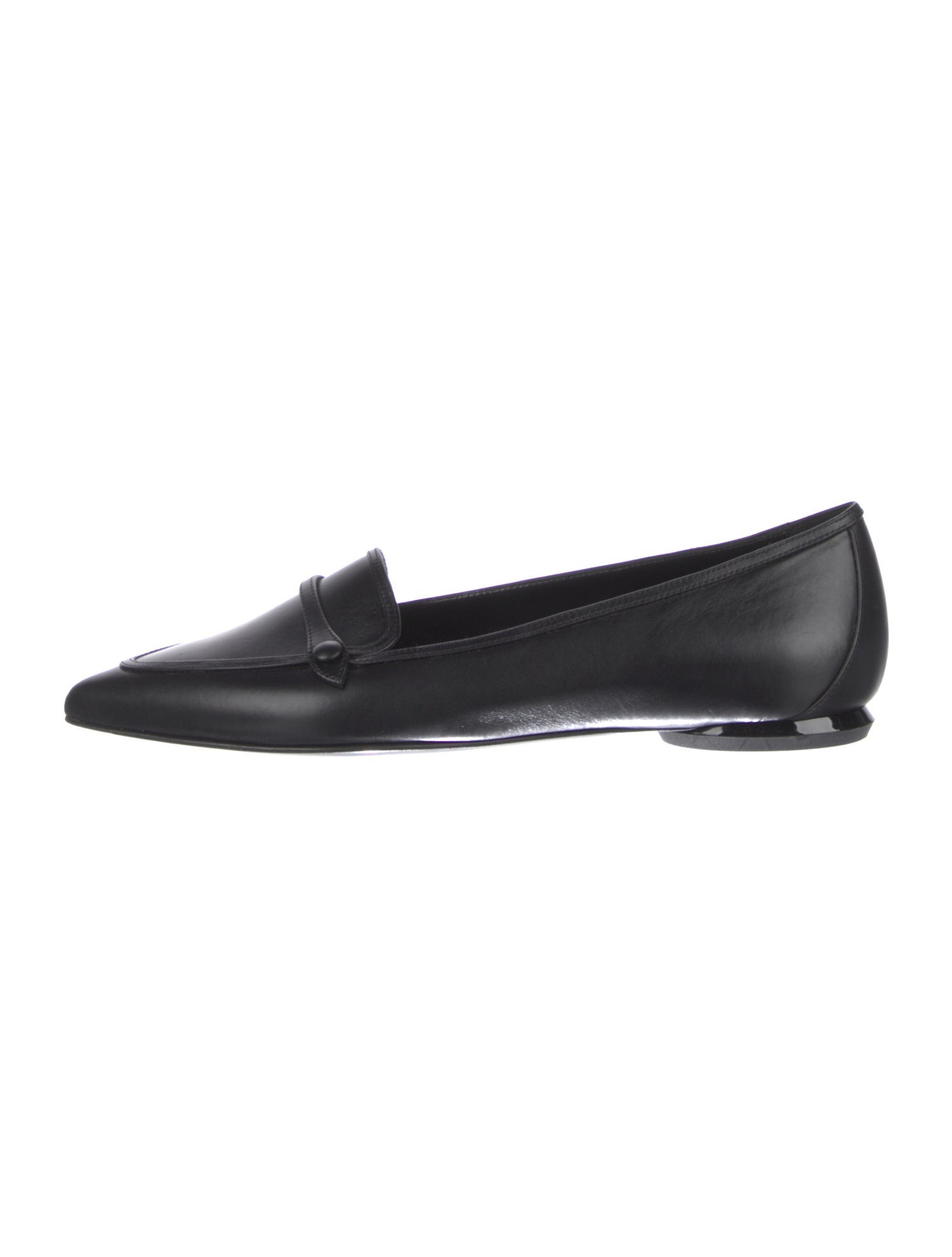 Marion Parke Leather Loafers