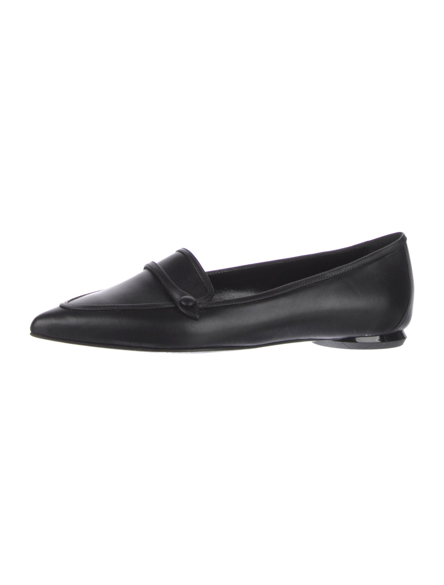 Marion Parke Leather Loafers