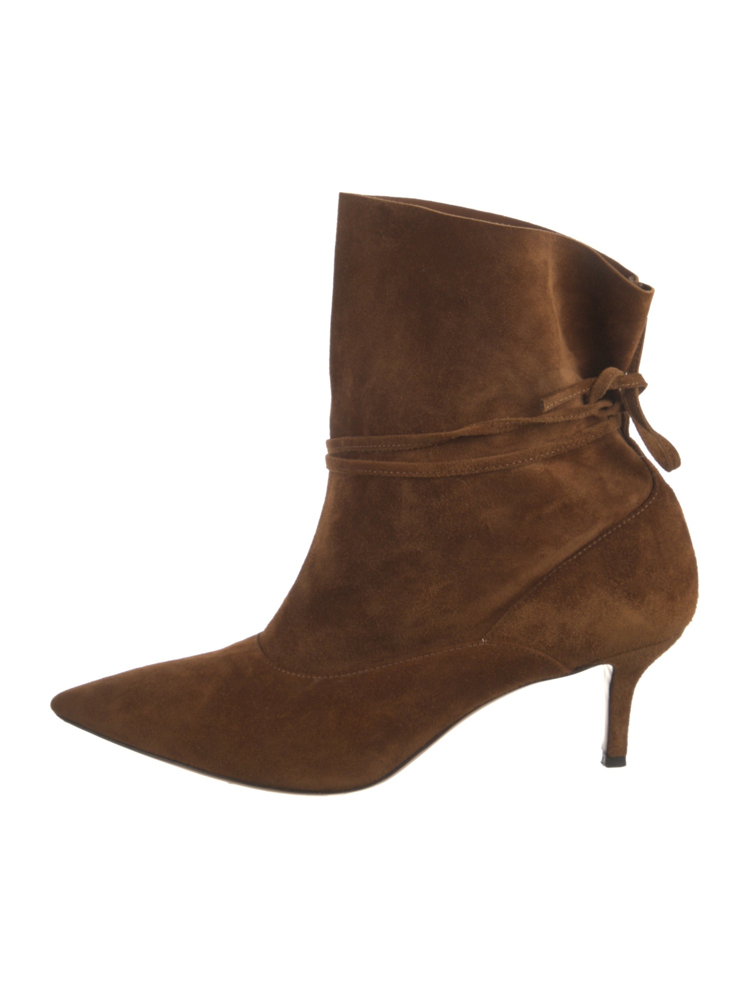 Marion Parke Suede Boots
