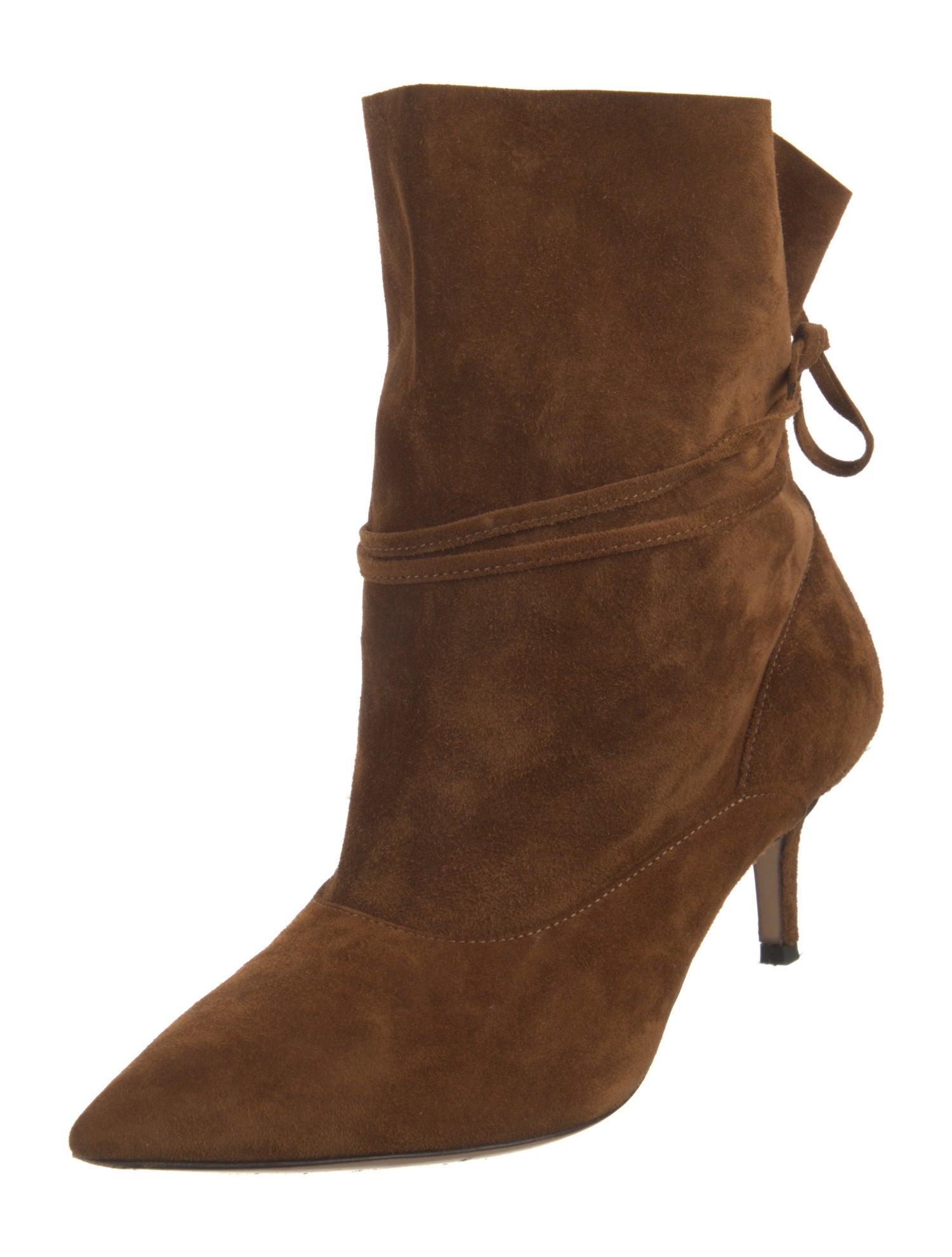 Marion Parke Suede Boots
