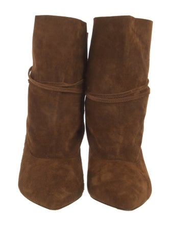 Marion Parke Suede Boots