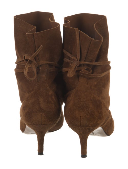 Marion Parke Suede Boots