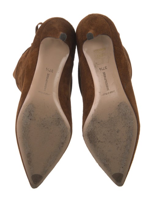 Marion Parke Suede Boots