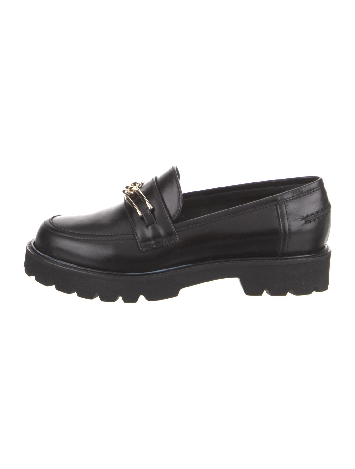 Marion Parke Leather Loafers