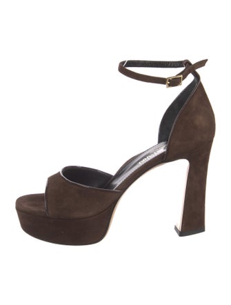 Marion Parke Leather Sandals