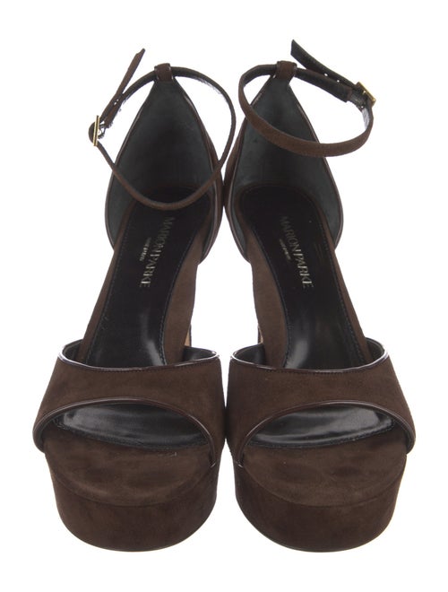 Marion Parke Leather Sandals