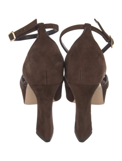 Marion Parke Leather Sandals