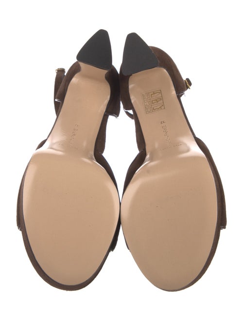 Marion Parke Leather Sandals