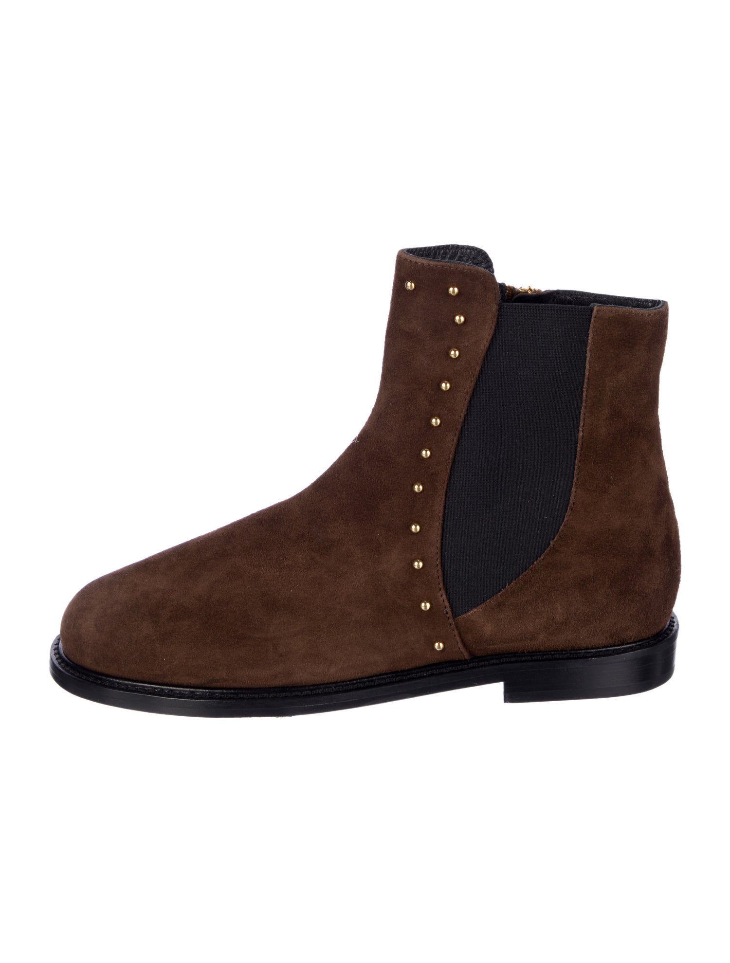 Marion Parke Leather Chelsea Boots