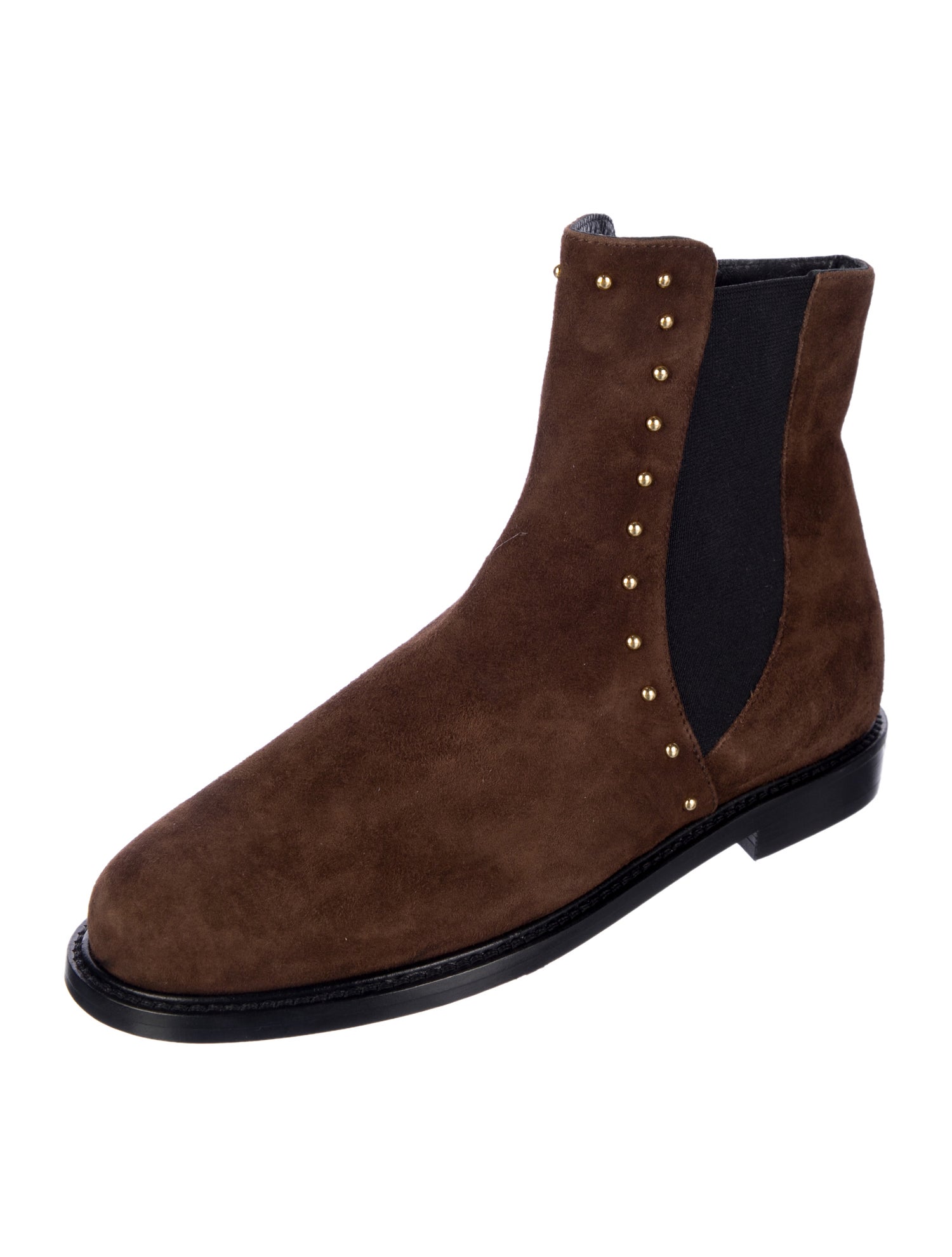 Marion Parke Leather Chelsea Boots