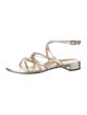 Marion Parke Leather Gladiator Sandals