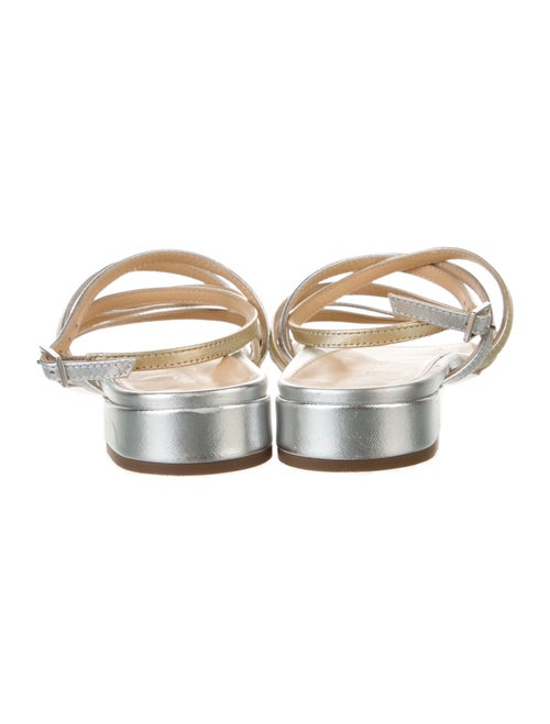 Marion Parke Leather Gladiator Sandals