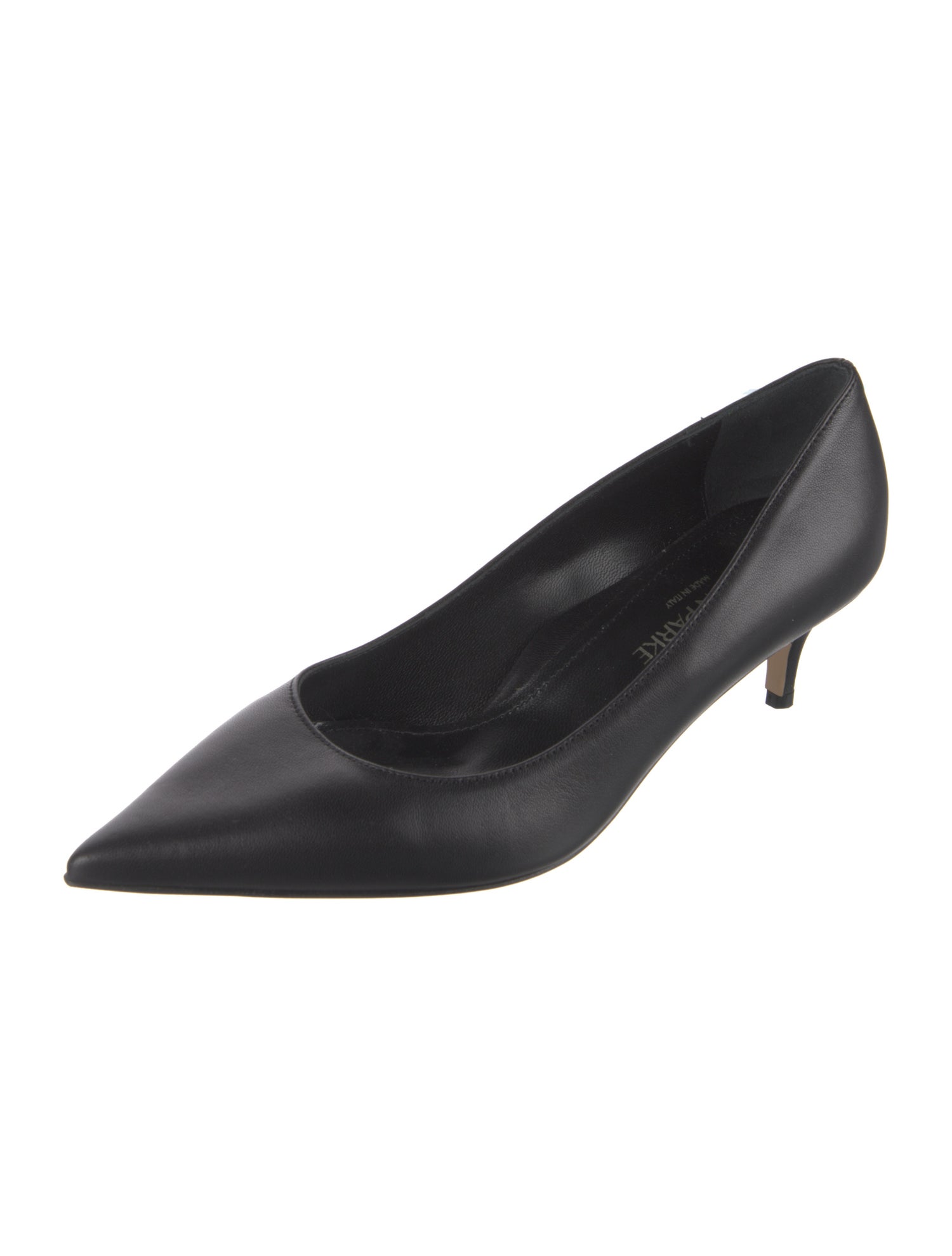 Marion Parke Leather Pumps