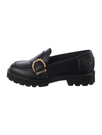 Marion Parke Leather Loafers