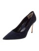 Marion Parke Suede Pumps