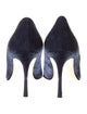 Marion Parke Suede Pumps
