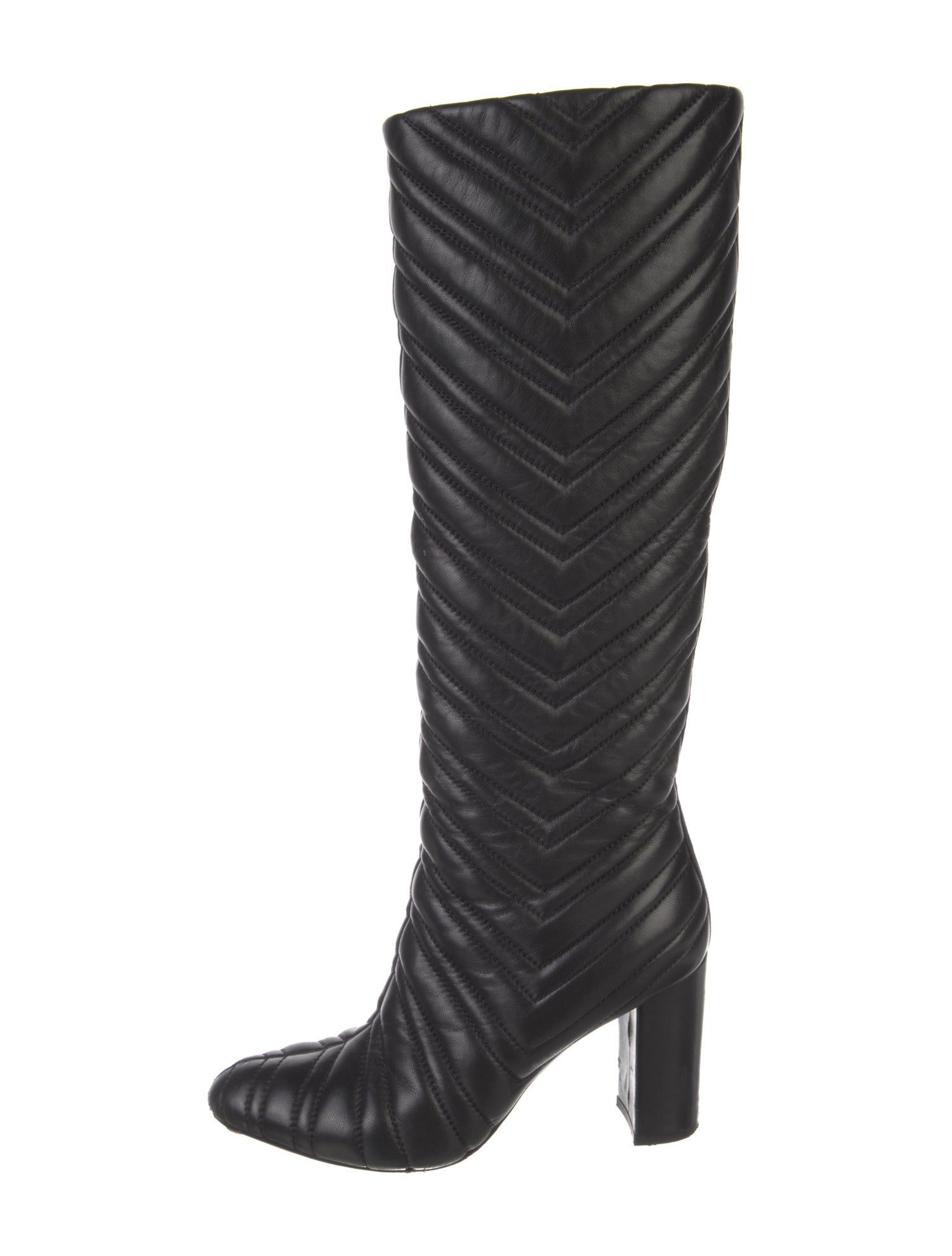 Marion Parke Leather Boots