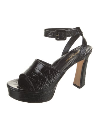 Marion Parke Leather Sandals