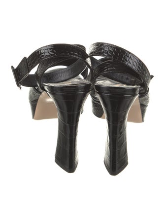 Marion Parke Leather Sandals