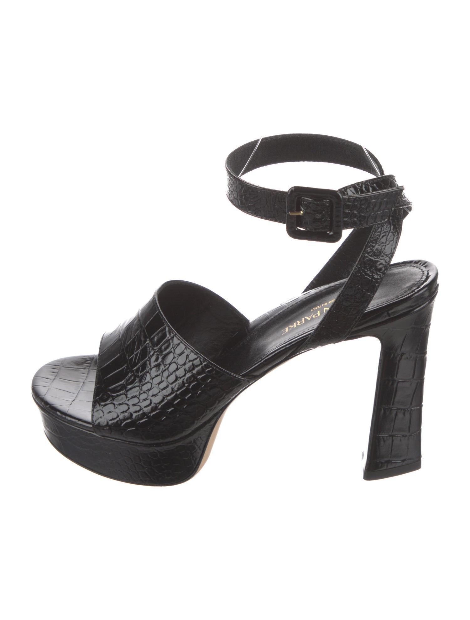 Marion Parke Leather Sandals