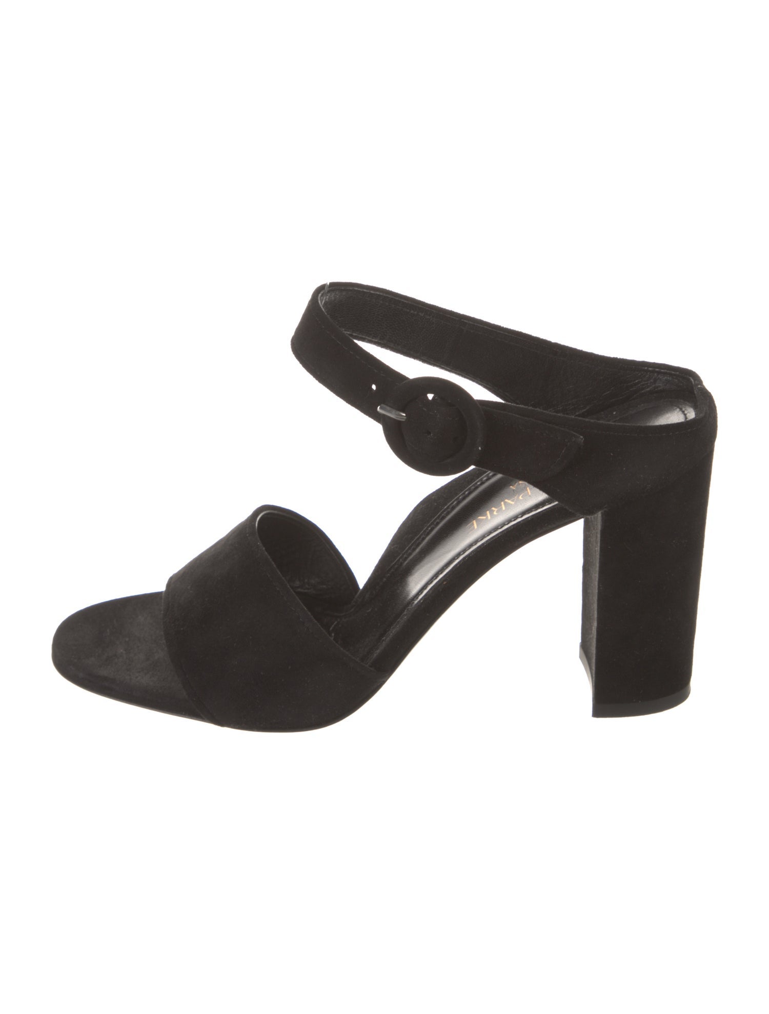 Marion Parke Suede Sandals
