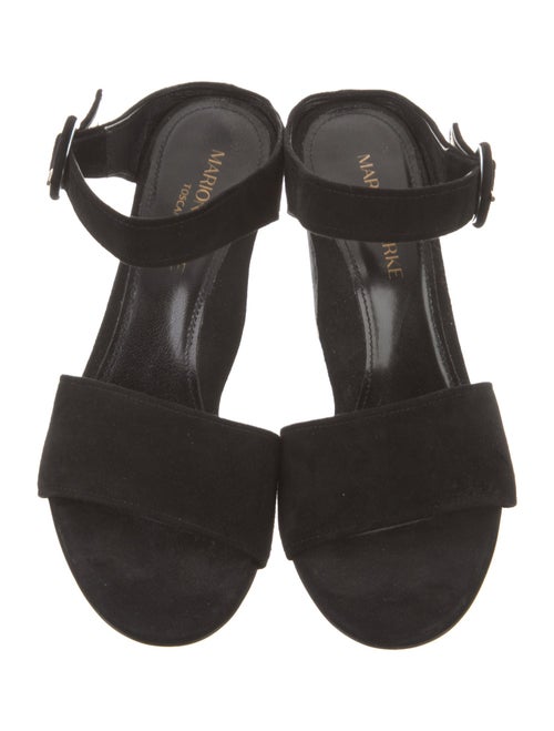Marion Parke Suede Sandals