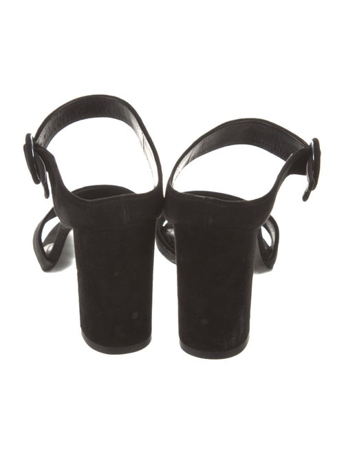 Marion Parke Suede Sandals