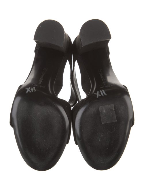 Marion Parke Suede Sandals