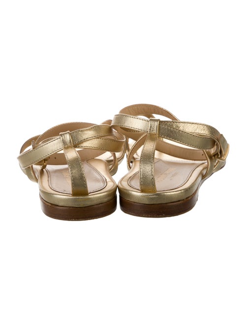 Marion Parke Leather Sandals