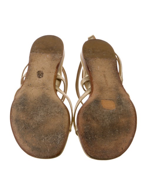 Marion Parke Leather Sandals