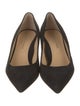 Marion Parke Suede Ballet Flats