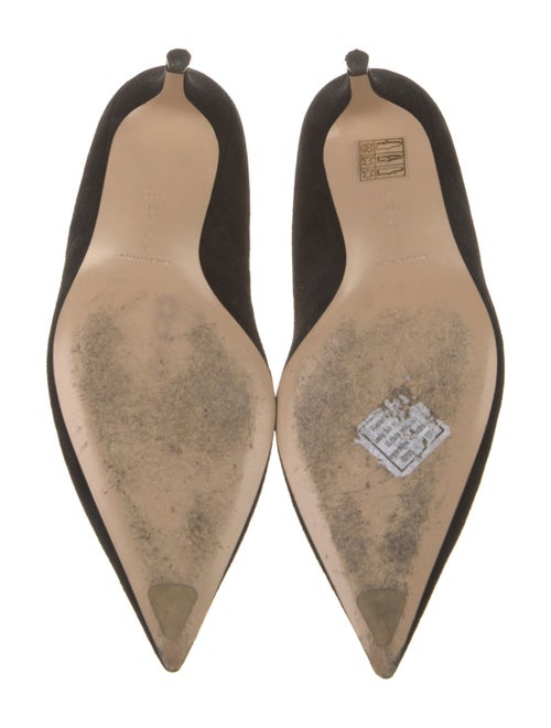 Marion Parke Suede Ballet Flats