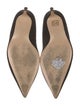 Marion Parke Suede Ballet Flats