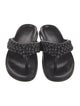 Marion Parke Leather Slides