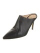 Marion Parke Leather Mules