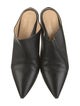 Marion Parke Leather Mules
