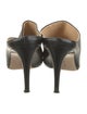 Marion Parke Leather Mules