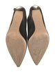 Marion Parke Leather Mules