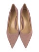 Marion Parke Suede Pumps