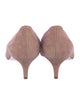 Marion Parke Suede Pumps