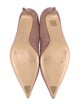 Marion Parke Suede Pumps