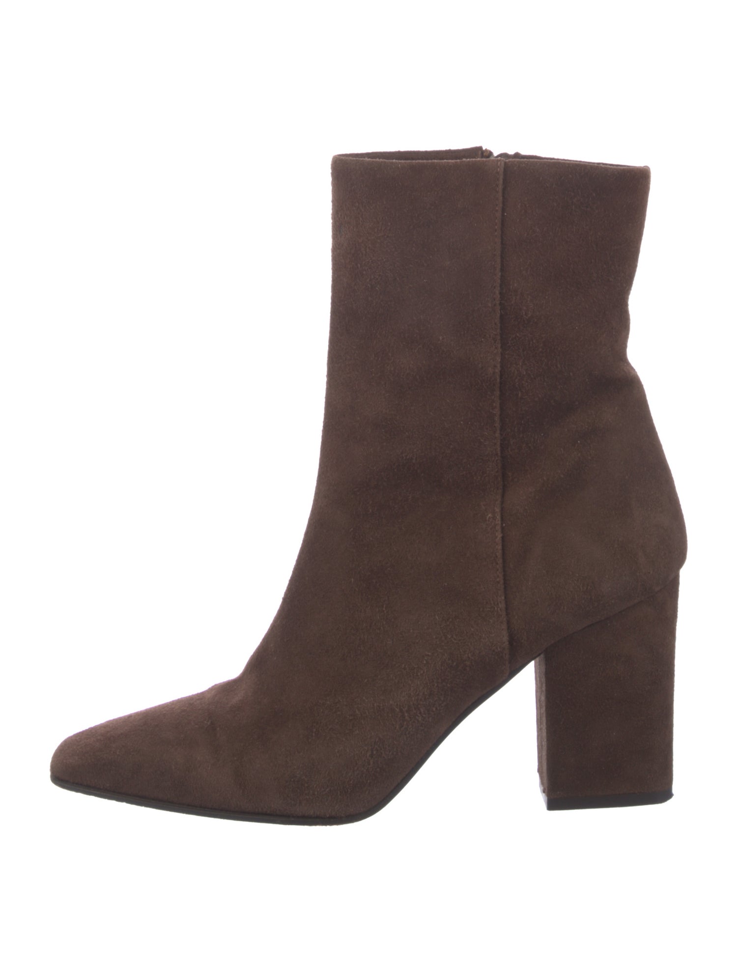 Marion Parke Suede Boots