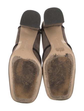 Marion Parke Suede Pumps