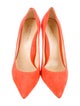 Marion Parke Suede Pumps