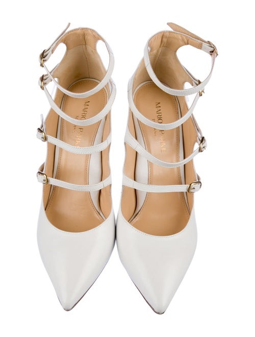 Marion Parke Leather Pumps