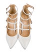 Marion Parke Leather Pumps