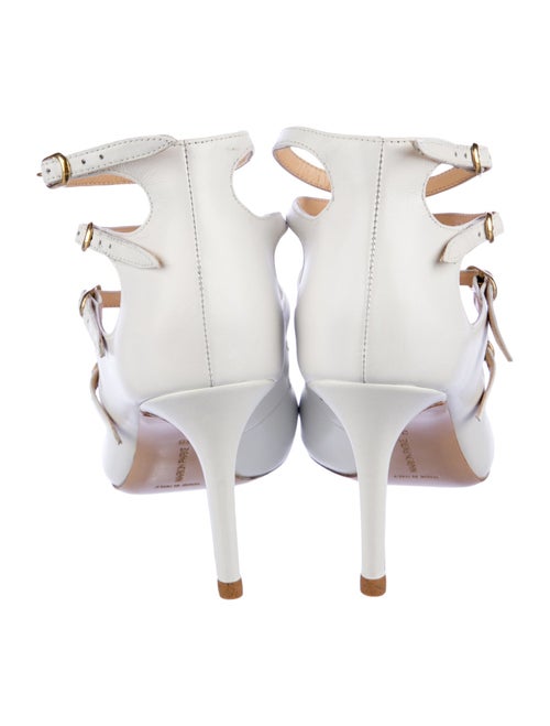 Marion Parke Leather Pumps