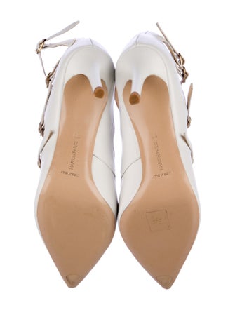 Marion Parke Leather Pumps